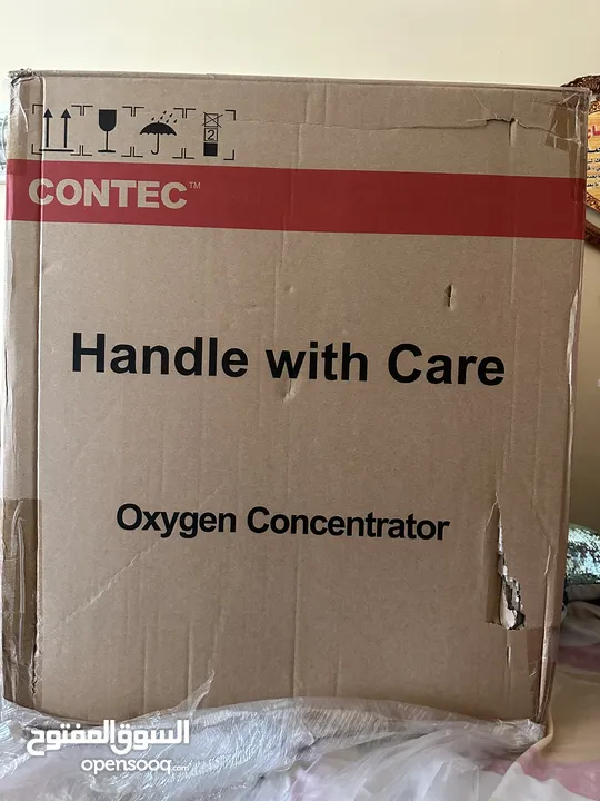 جهاز طبي اوكسجين Oxygen concentrator