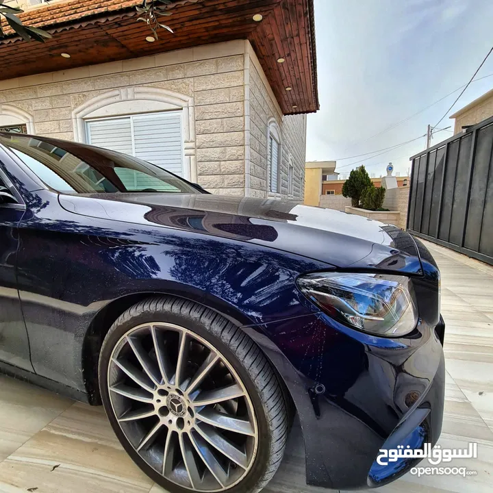 مرسيدس e250 emg