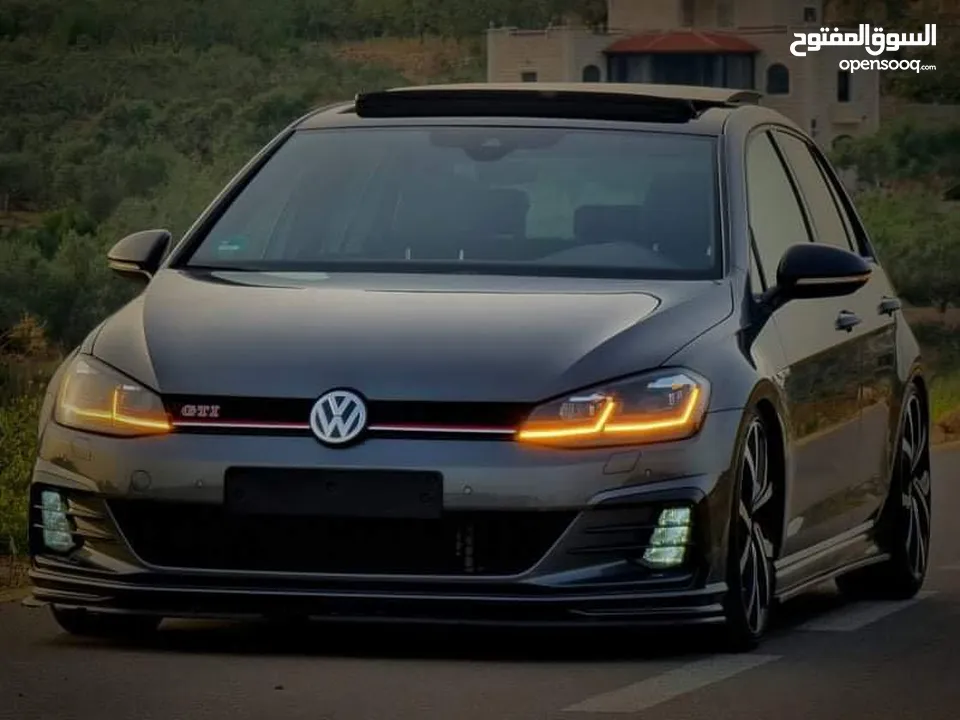 Golf Gti 2019
