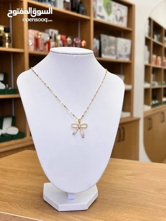 مجموعة جديدة وعصرية من الاكسسوارات  مع كفالة