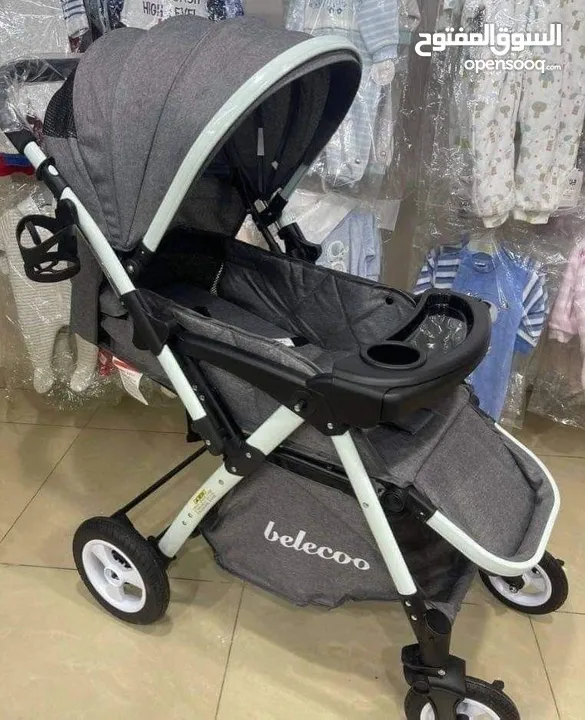 belecoo 5b stroller