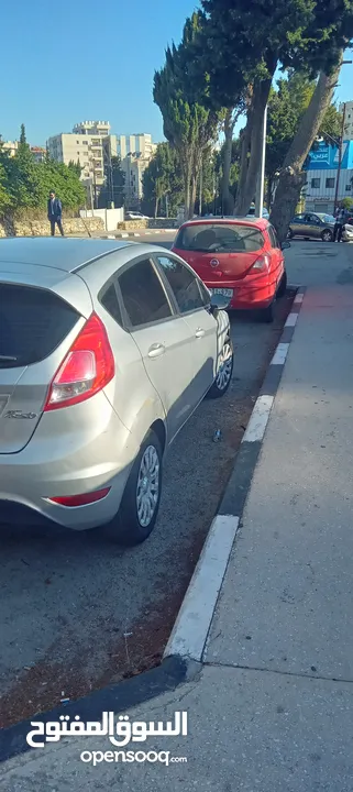 مطلوب سيارة جتس او فيرنا