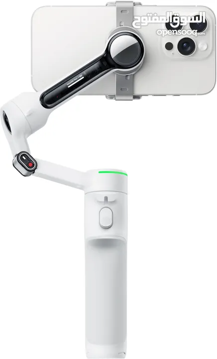 Insta360 flow 2 pro Gimbal جديد بس انفتح من العلبة بسعر ممتاز