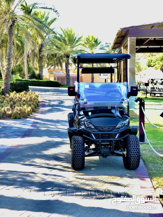 سيارات غولف جديدة للبيع New Golf Carts Buggy 2025