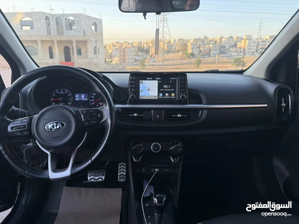 كيا مورنينغ Gt Len 2018