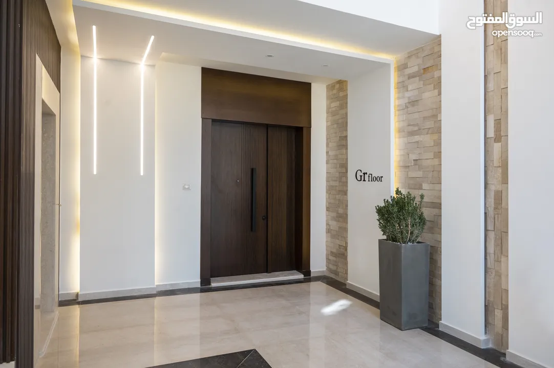 شقة عبدون الطابقية الفاخرة من المالك مباشرة -Abdoun Luxury Apartments