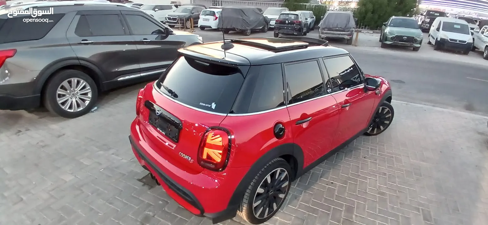 MINI COOPER S 2023