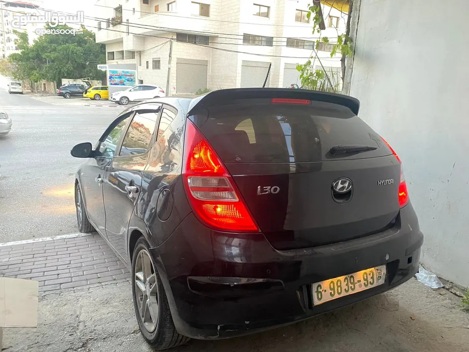 هونداي i30 اتماتيك