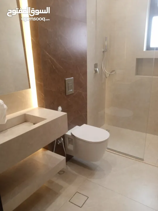 شقه للبيع في عبدون- ref:14680