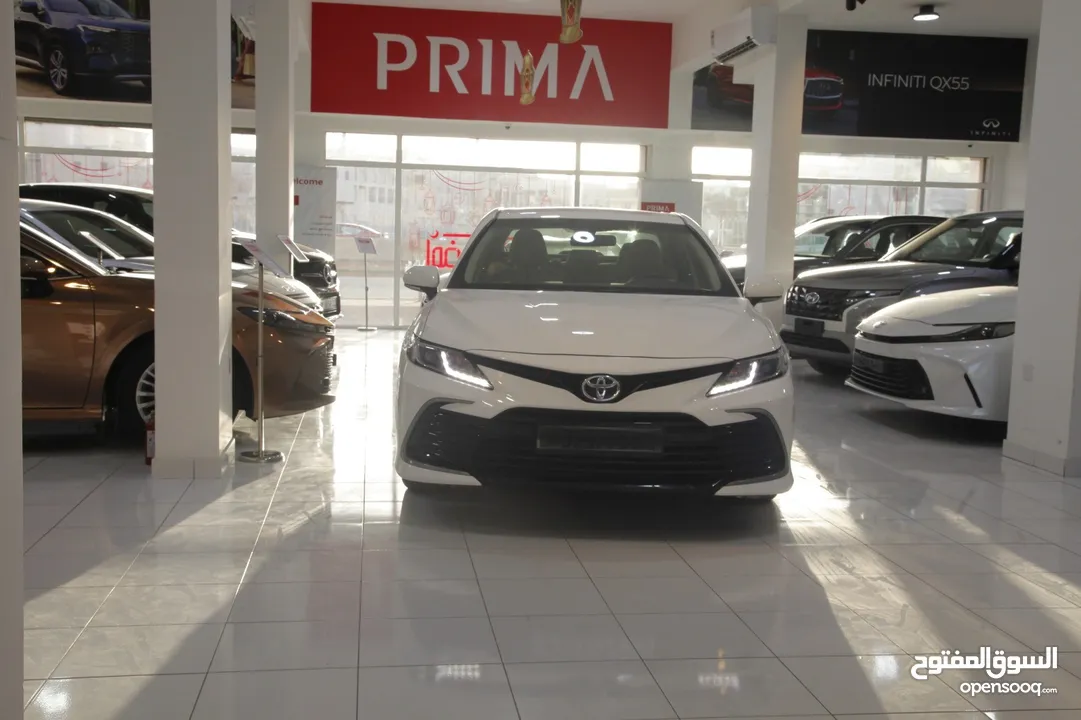 TOYOTA CAMRY 2022