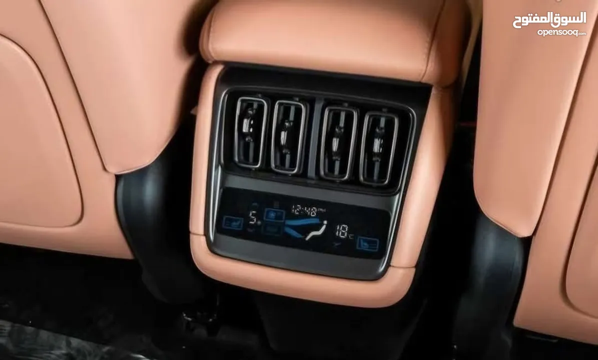 Byd Song L 2024 excellence zero    كهربائية بالكامل  Full electric