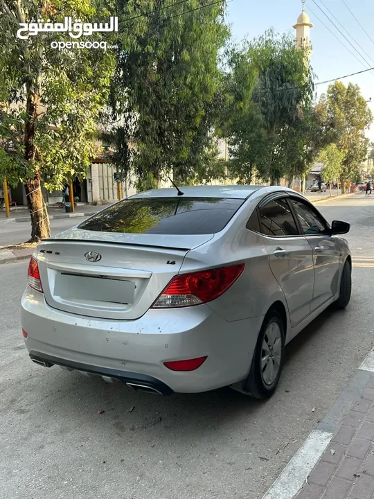 اكسنت ديزل 1600   اربعة غيار