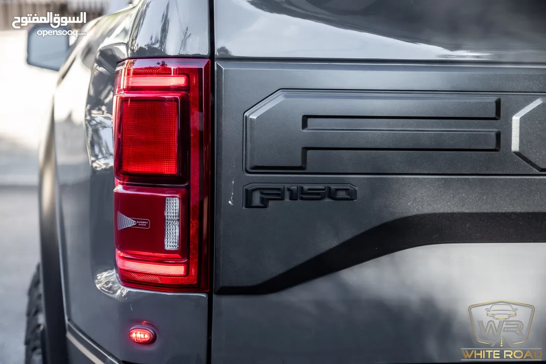 Ford Raptor 2018