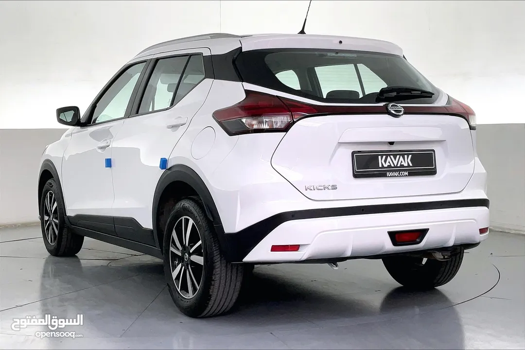 2022 Nissan Kicks S  • Big Price Drop  • 1 Year free warranty • 332184