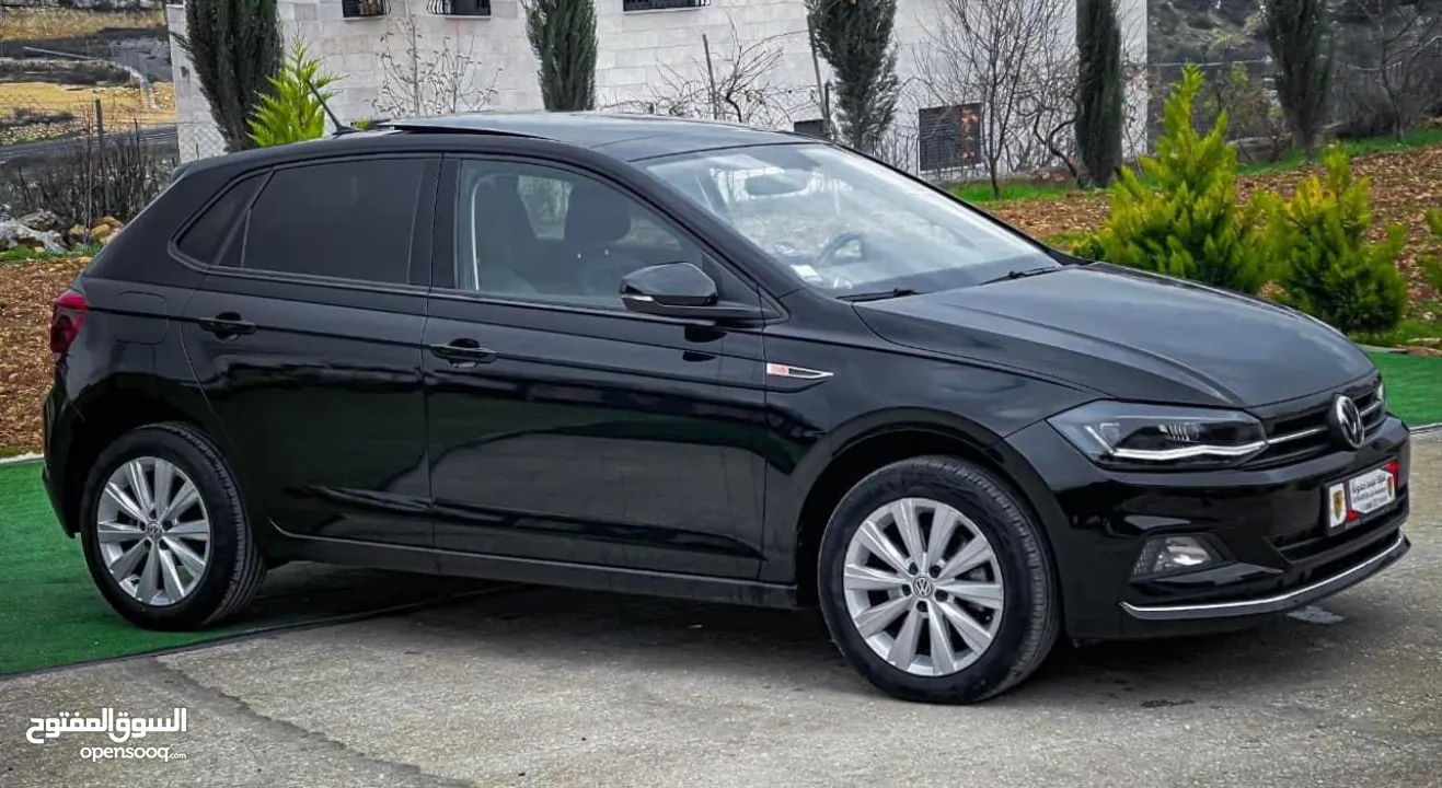 فولكس وأجن بولو 2019 للبيع