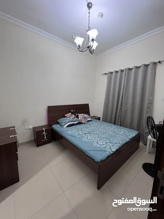 1 bedroom furnished apartment near sharaf dg metro station