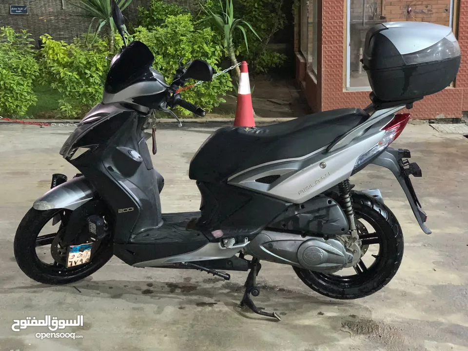 اسكوتر كيمكو انجلتي 200cc