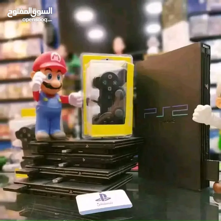 بلايستيشن 4 بحالة الوكالة بليستيشن 3  و ps5  وخدمة توصيل ( صويلح بجانب مخابز ايمان )