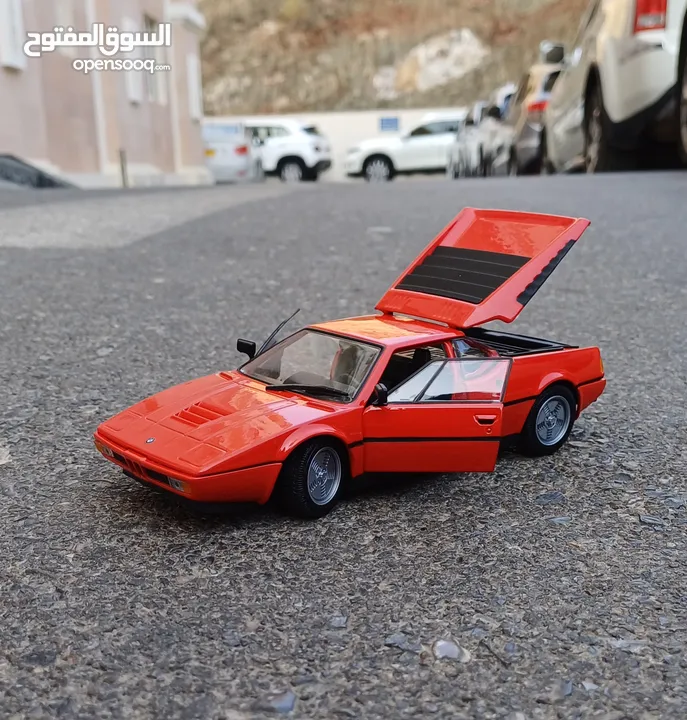 DIECAST CAR MODELS نماذج السيارات دييكاست