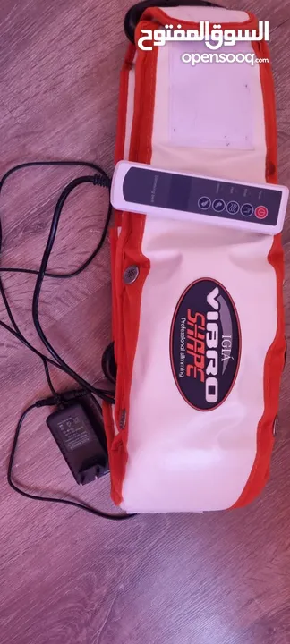 vipro shape جهاز تنحيف ونسف الدهون الكرش   **للبيع: جهاز تنحيف VIPRO SHAPE PROFESSIONAL SLIوالخواصر