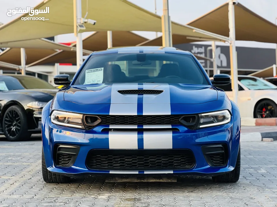 DODGE CHARGER SXT 2020