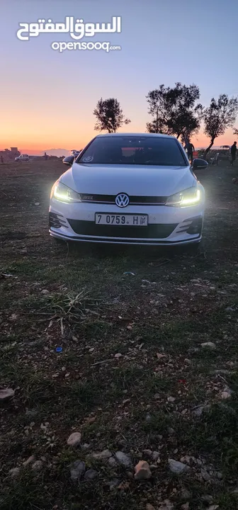 جولف gti2019 للبيع