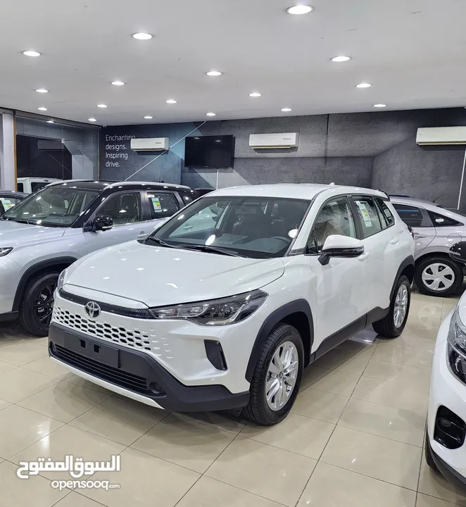 للبيع تويوتا كورولا كروس 2025 للبيع تويوتا اوربان كروزر 2026 للبيع تويوتا كورولا 2025