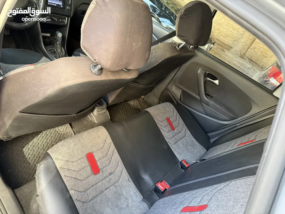 بولو اوتماتيك اصل 17 رخصة