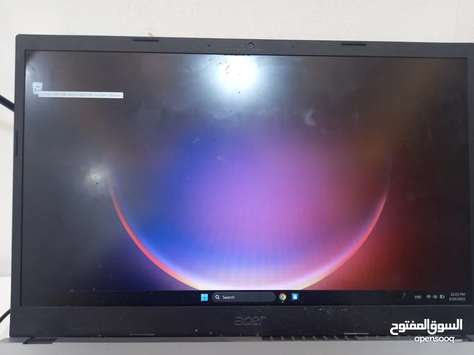 !لابتوب جيل 12 i5 / رام 12GB / SSD سريع / نظيف جداً بسعر لقطة!