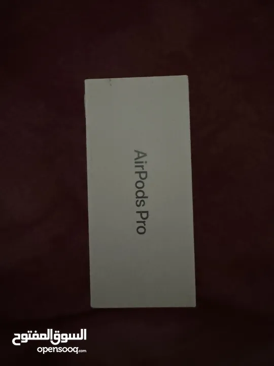 Airpods pro2 new sealed