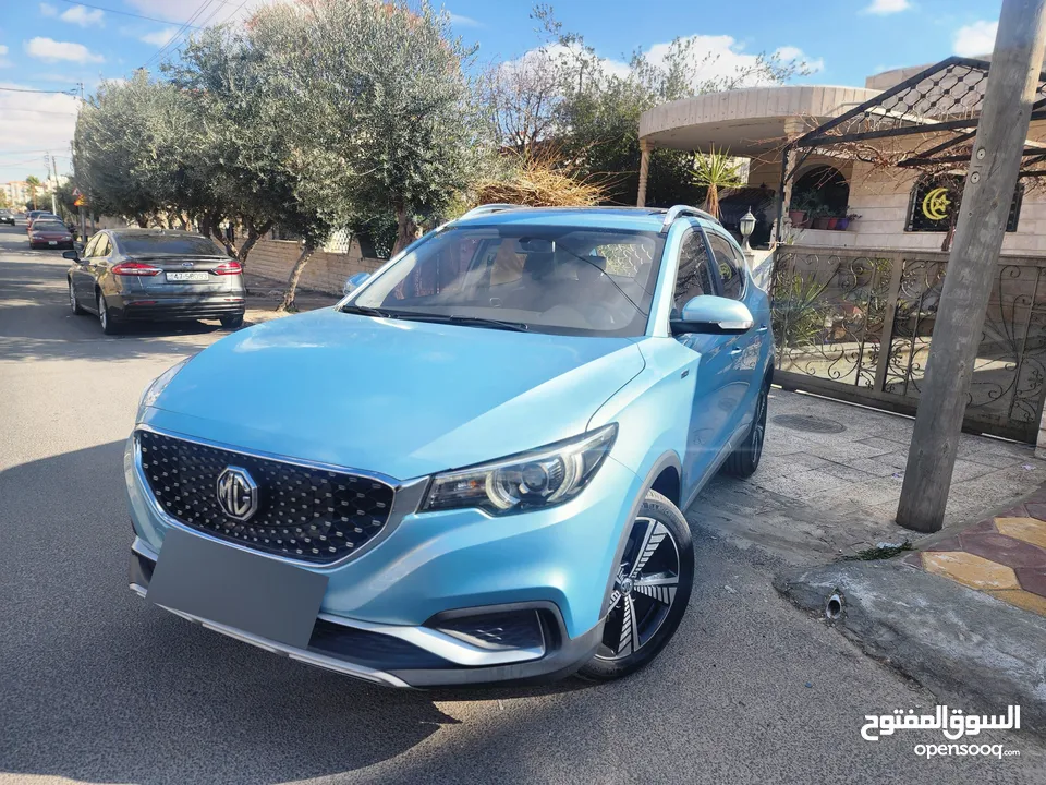 MG ZS EV 2019
