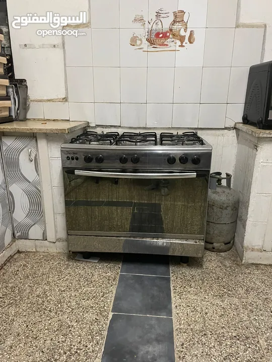 غاز خمس روس