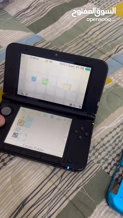 3ds XL ما مهكر