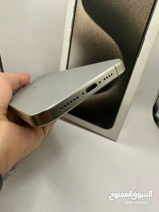 iPhone 15 pro Max 256
