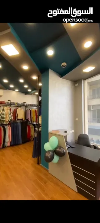 محل للبيع بالخلو بسعر مغري