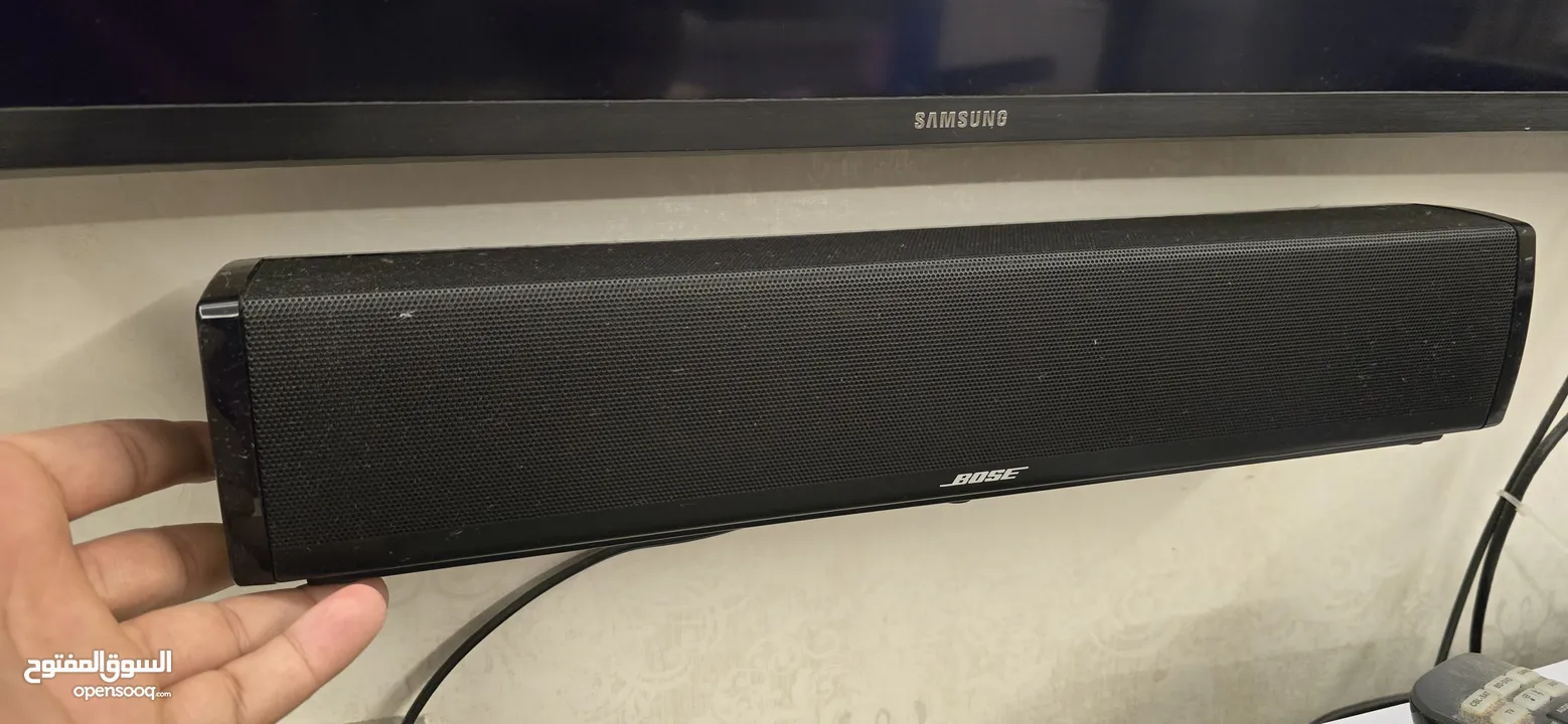 Bose Soundtouch 120