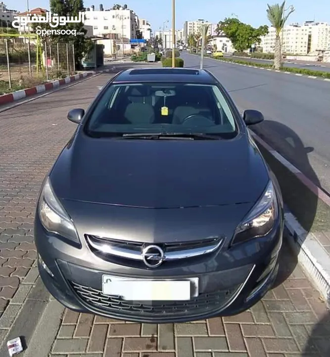 اوبل استرا للبيع