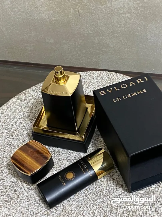 عطر بولغاري تايجر