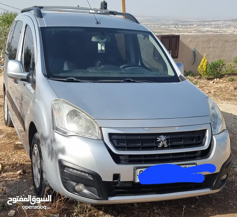 بيجو بارتنر