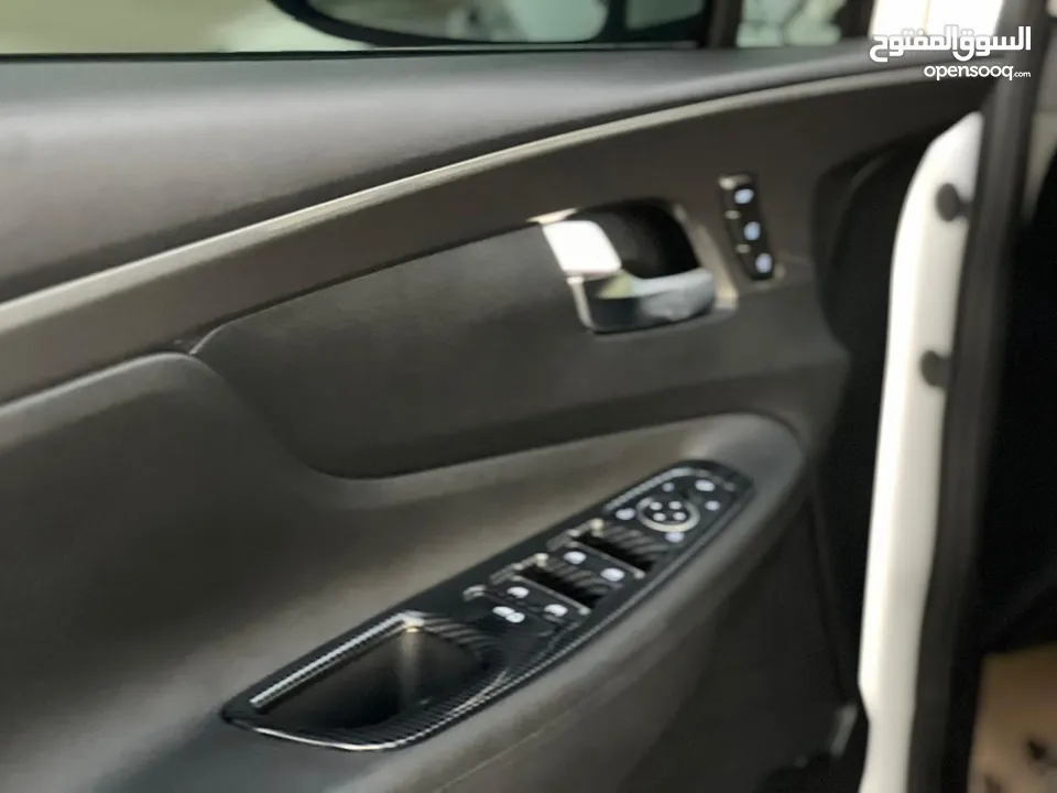 هونداي سنتفيه-2022 هايبرد فل الفل بدون فتحة  2x4 ///240Hp بنزين + كهرباء  ( Haybrid)