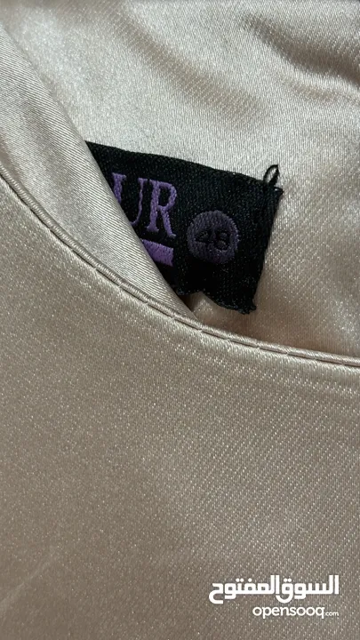 فستان شرعي سمبل لخطب او حفلات