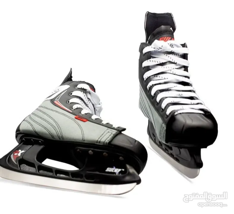 هوكي حذاء التزلج على الجليد للمحترفين