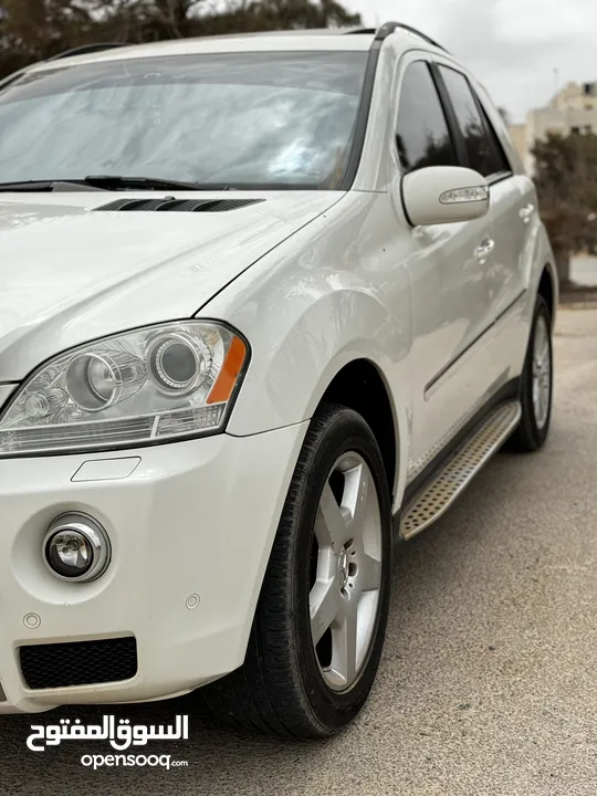 مرسيدس ml550 V8 2008