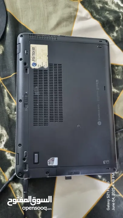 HP Elitebook 840 g1