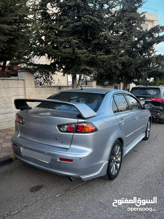 لانسر GT  اصلي موديل 2011