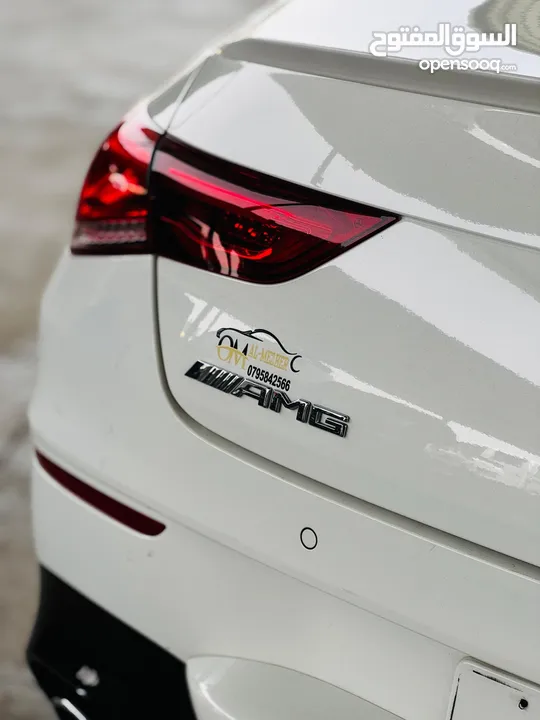مرسيدس CLA35 AMG 2020 اصلي فل مسكر مميزة جداً فحص كامل للبيع