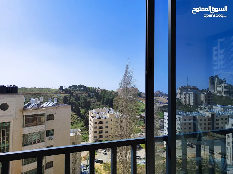 شقة مفروشة فاخرة للإيجار – الماصيون / حي المهندسين
