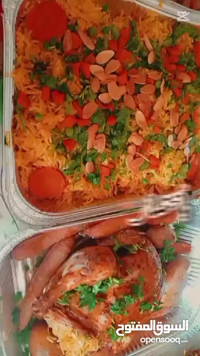وجبات زرب من عنا زرب الوسام مذاق لا ينسى