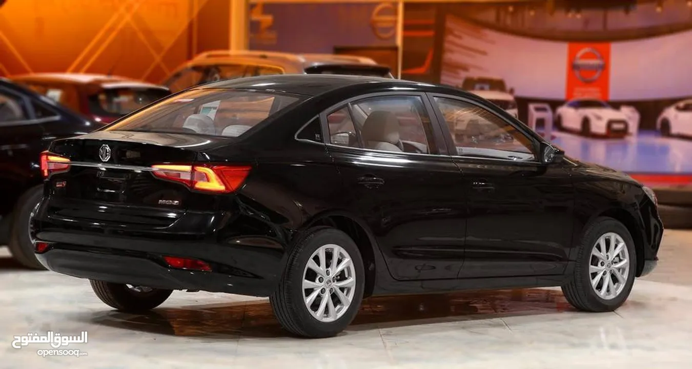 عرض نار استأجر الان mg5 2023 ابتداء من 25 دينار/يوم