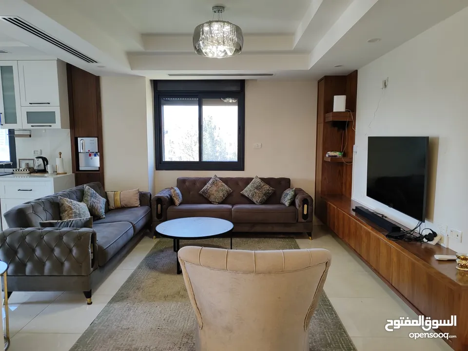 شقة مفروشة للإيجار – الماصيون  حي المهندسين